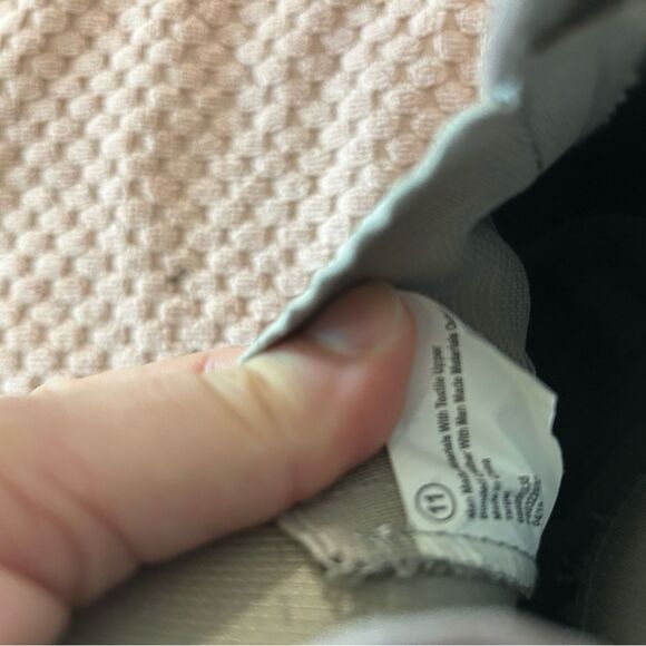 Rain boots - Target— Slip-on Light Purple Grey Size 11 - Picture 8 of 10